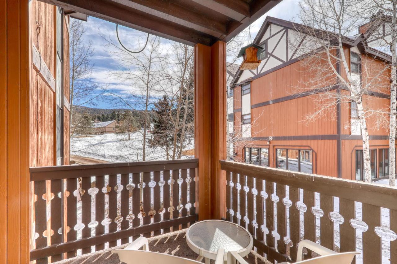 Snowfire Apartment Angel Fire Room photo
