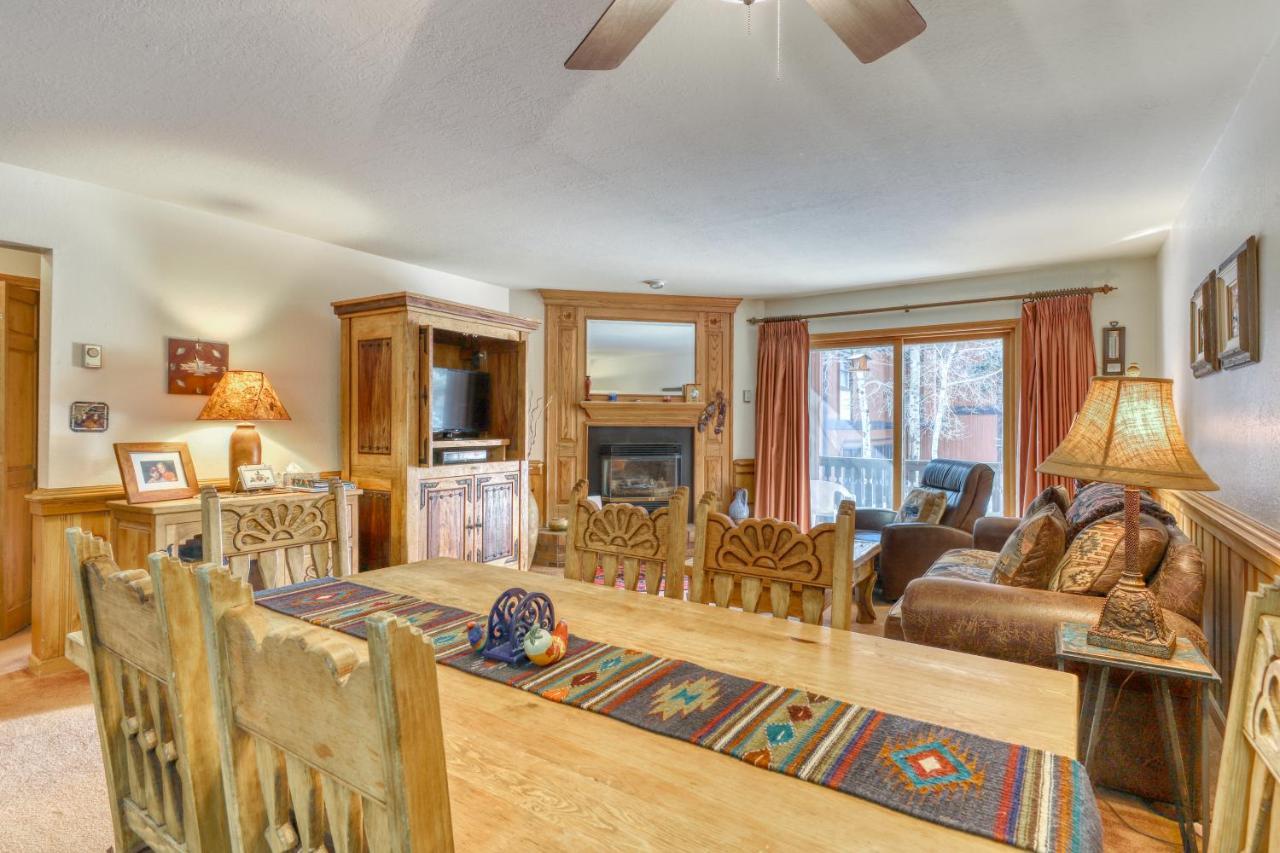 Snowfire Apartment Angel Fire Room photo