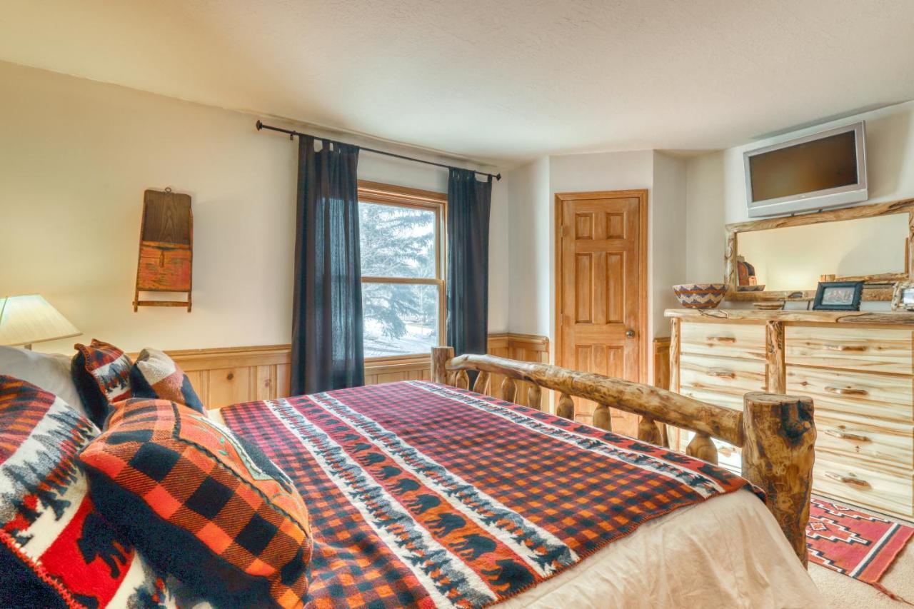 Snowfire Apartment Angel Fire Room photo